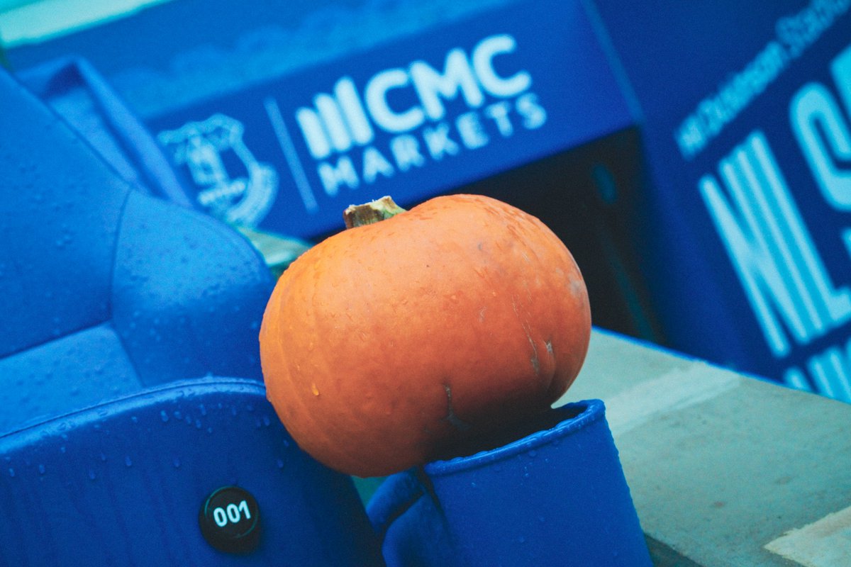EvertonStadium's tweet photo. Halloween takes over Hill Dickinson Stadium with our Spooktacular Stadium Tours! 🎃
 
 🔗 https://t.co/ijCe3kx6eL https://t.co/fDcl2ylhl2