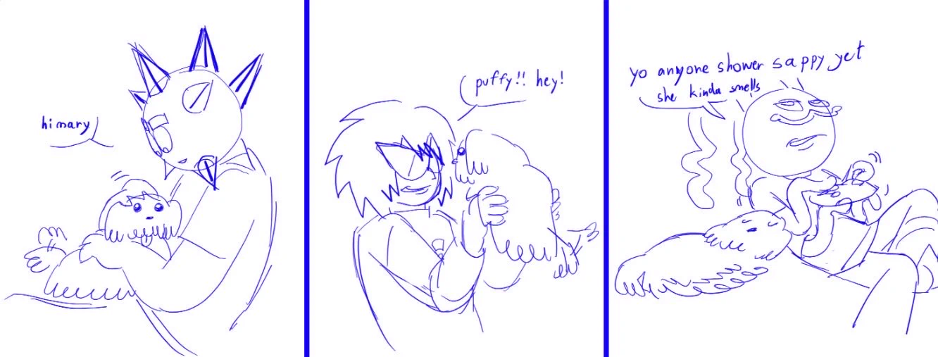 (hiatus) XAVVY ≽ : ★ on X: 