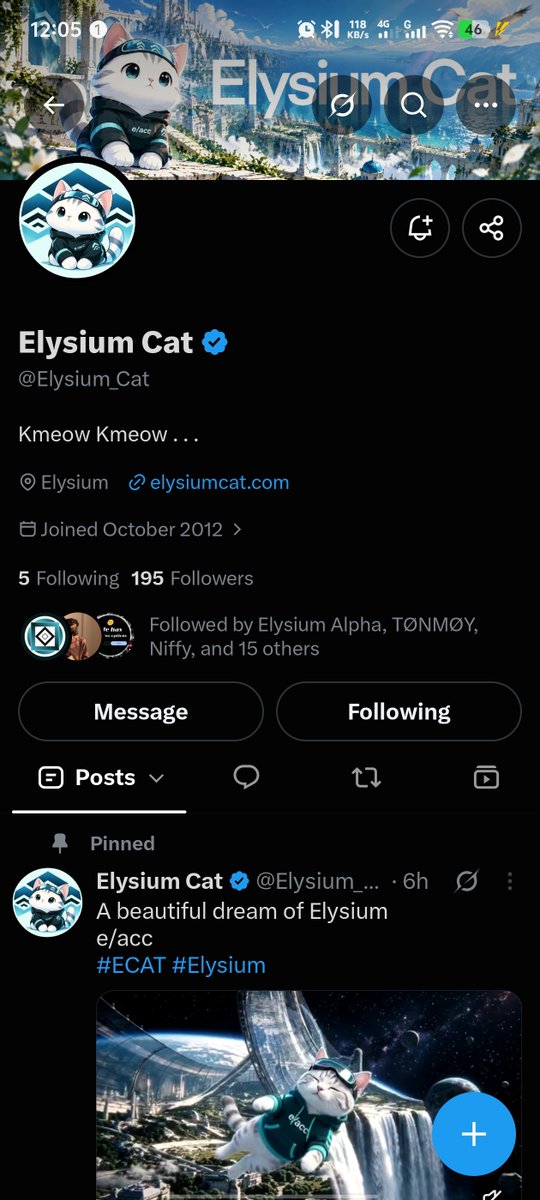 monir_em69's tweet photo. @AlphaElysium @Elysium_Cat All done
I wish ,i win 💝
@tamima12373 @hanif6667 https://t.co/1ML2NcNt10