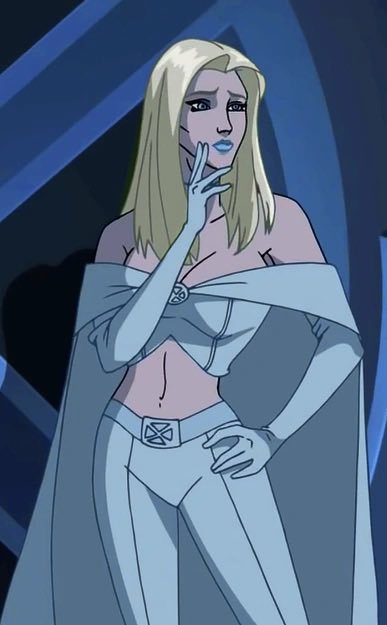 missbrisolo's tweet photo. my Emma Frost costume 💎 https://t.co/UchEennKjU