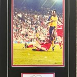 Photo by ItsSignedMemorabilia (@ItsSigned)