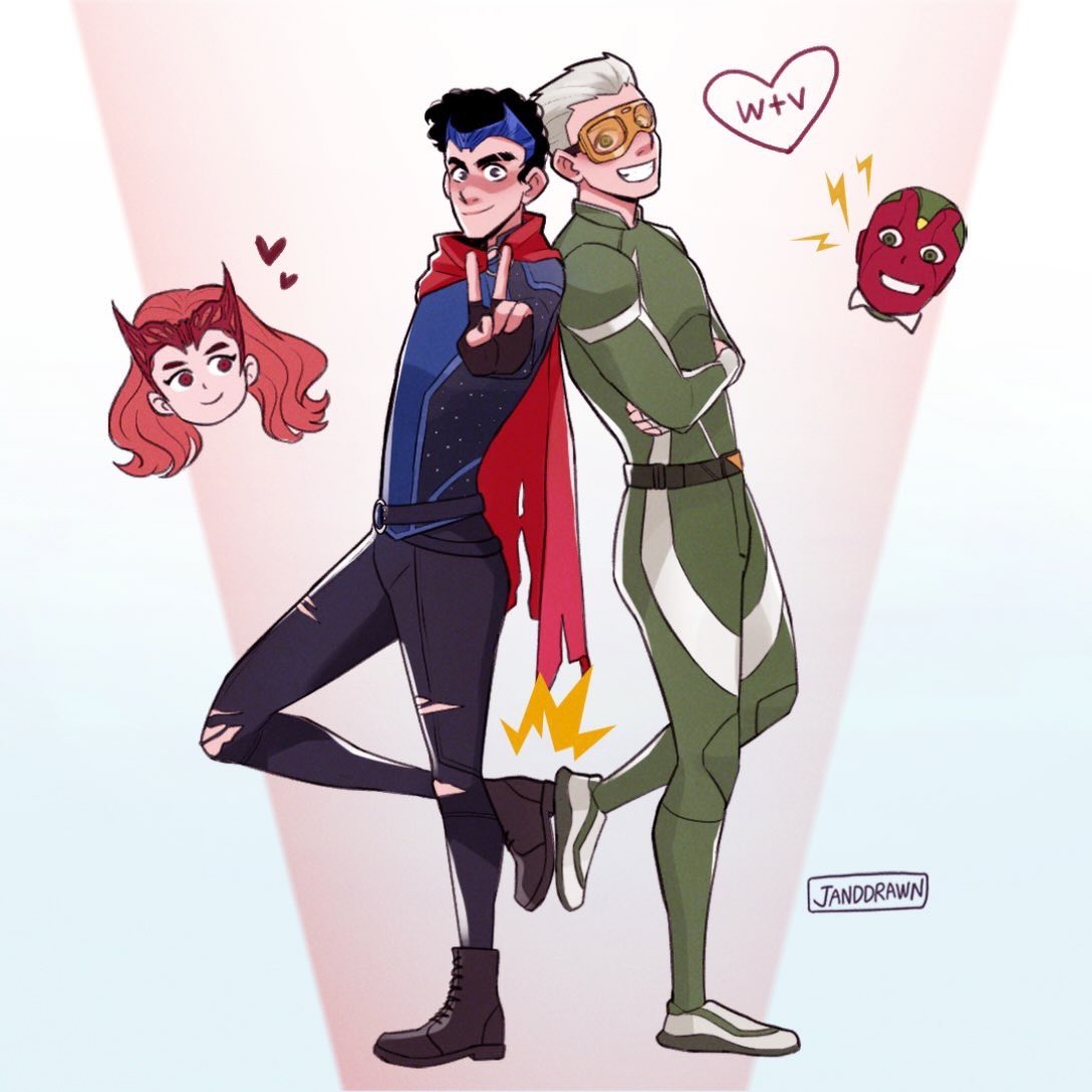MadlySiste's tweet photo. Art by @janddrawn (he’s not active on twt anymore, found it on threads) https://t.co/p0gVGvomUu