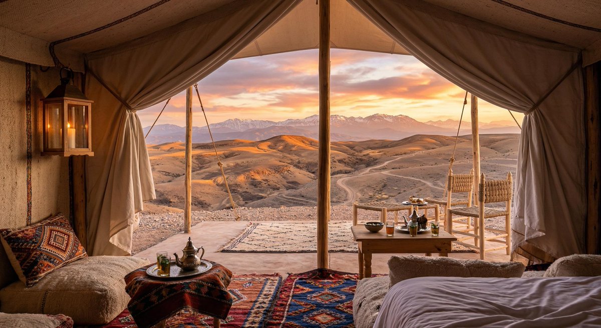 Keyz2Paradise's tweet photo. ❤️ ROMANTIC GETAWAY OF THE WEEK ✈️

📍 MARRAKECH, MOROCCO 🇲🇦🌹

🏡 Luxury private riads
💦 Dreamy courtyard pools
💆🏽‍♀️ Couples spa days
🥂 Rooftop dinners
🌅 Desert sunsets
7 FREE days with your person—just love, luxury &amp; a little Moroccan magic! 😍❤️✨ https://t.co/C0BSgZniYc