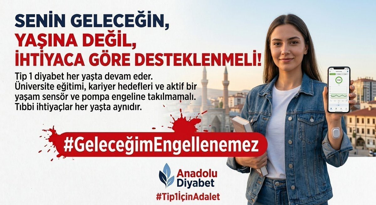 cbvw44kw7q's tweet photo. #DiyabetTeknolojileriLüksDeğilYaşamHakkıdır @anadoludiyabet @sagliklicozum @sağlıkbakanlığı https://t.co/lDF3si1WtA