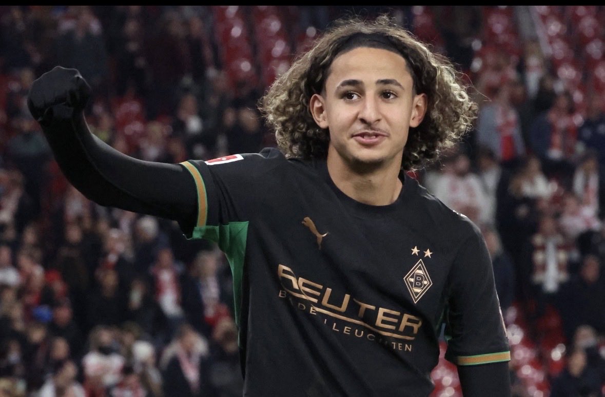 AroooBVB's tweet photo. 🗣️Der #BVB interessiert sich für Wael #Mohya .

🗞️@Plettigoal https://t.co/hnDlWPRh0c