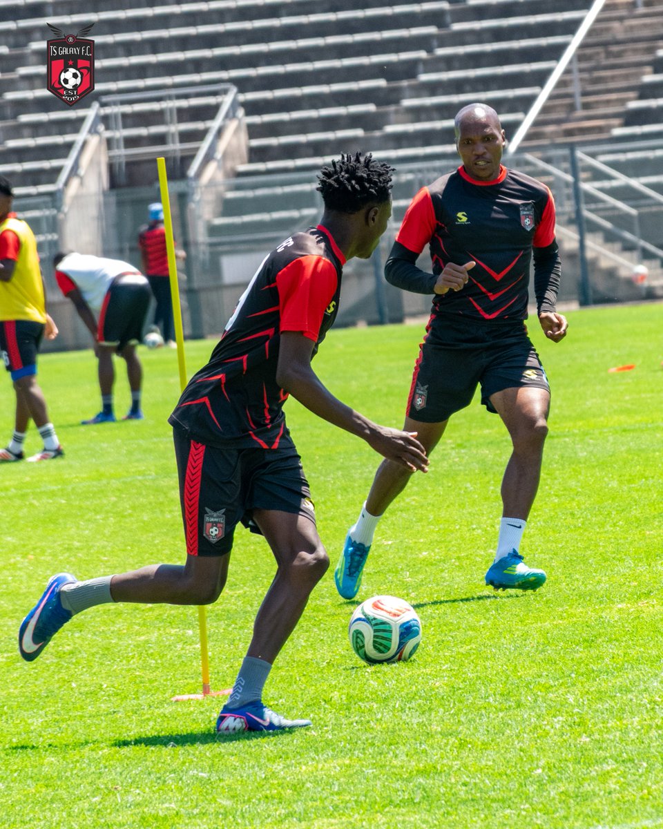 TSGALAXYFC's tweet photo. MD -1 done and dusted. Drop your score predictions for tomorrow below!๐
@aQuelle @aQuelleViV
#Siyadumuza
#TheRockets
#TSG https://t.co/ffwEqA3WeD