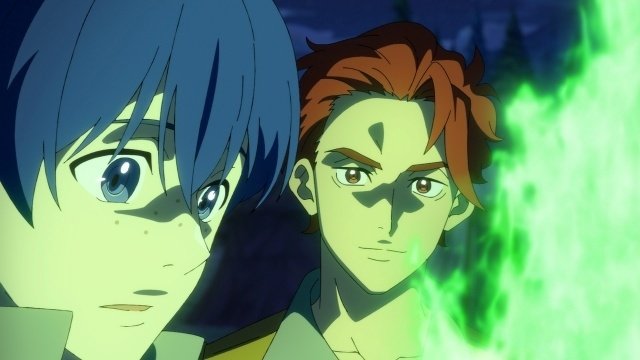 『ロメリア戦記』第4話 感想｜風の才能に焦るレイと、魔王軍に追い詰められるロメ隊反応画像2