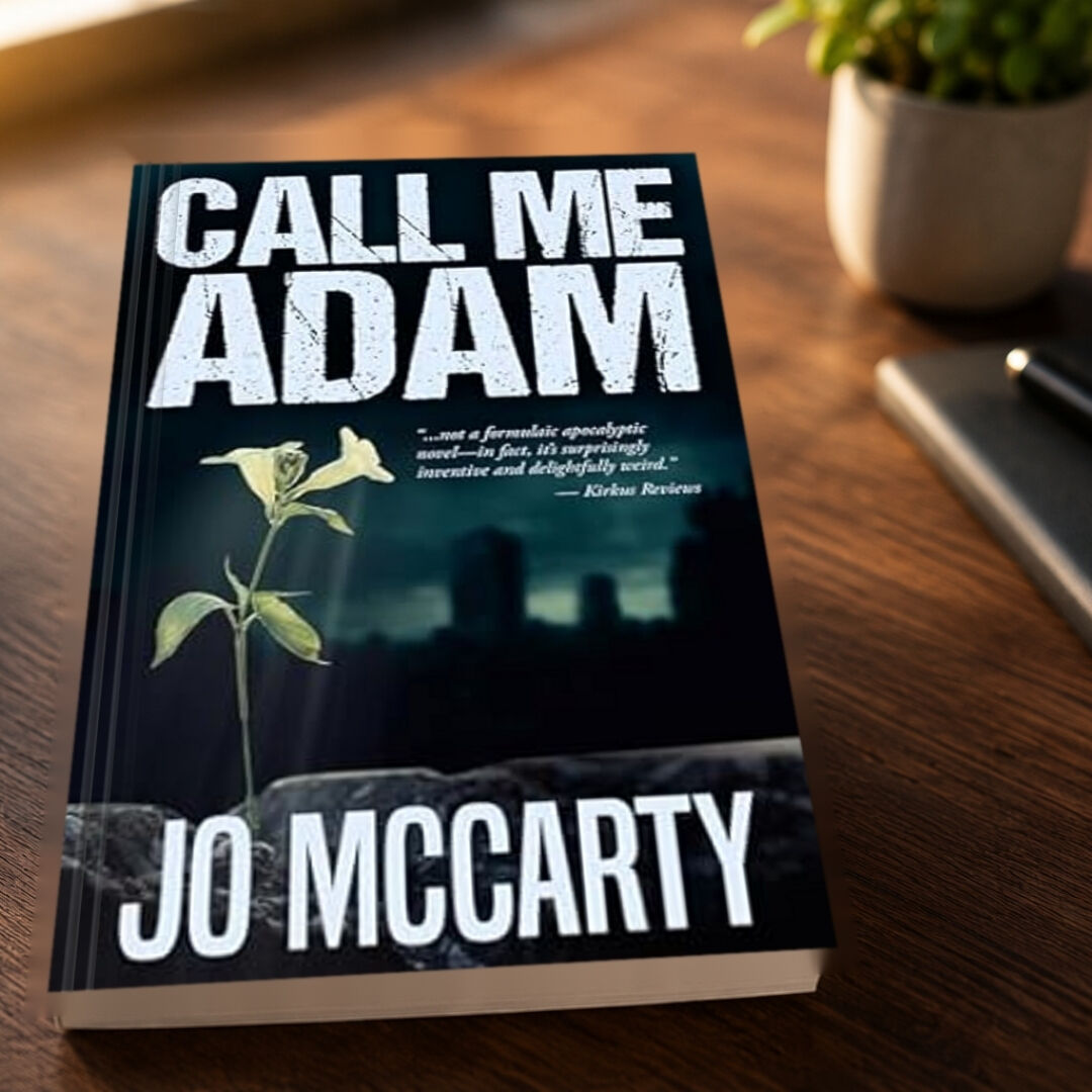 ThProBookEditor's tweet photo. This is no formulaic apocalypse. Kirkus Reviews has called CALL ME ADAM "A consuming work of great unpredictability and power" and "Surprisingly inventive and delightfully weird."
#PostApocalyptic #LiteraryFiction #AmReading

https://t.co/4qUSHvZlys https://t.co/KUsdcBF3oI
