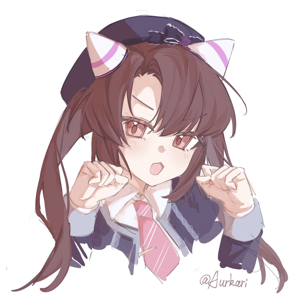 Alstroez's tweet photo. #東雲つむぎ生誕祭2026 https://t.co/Oy1CoY3CjP