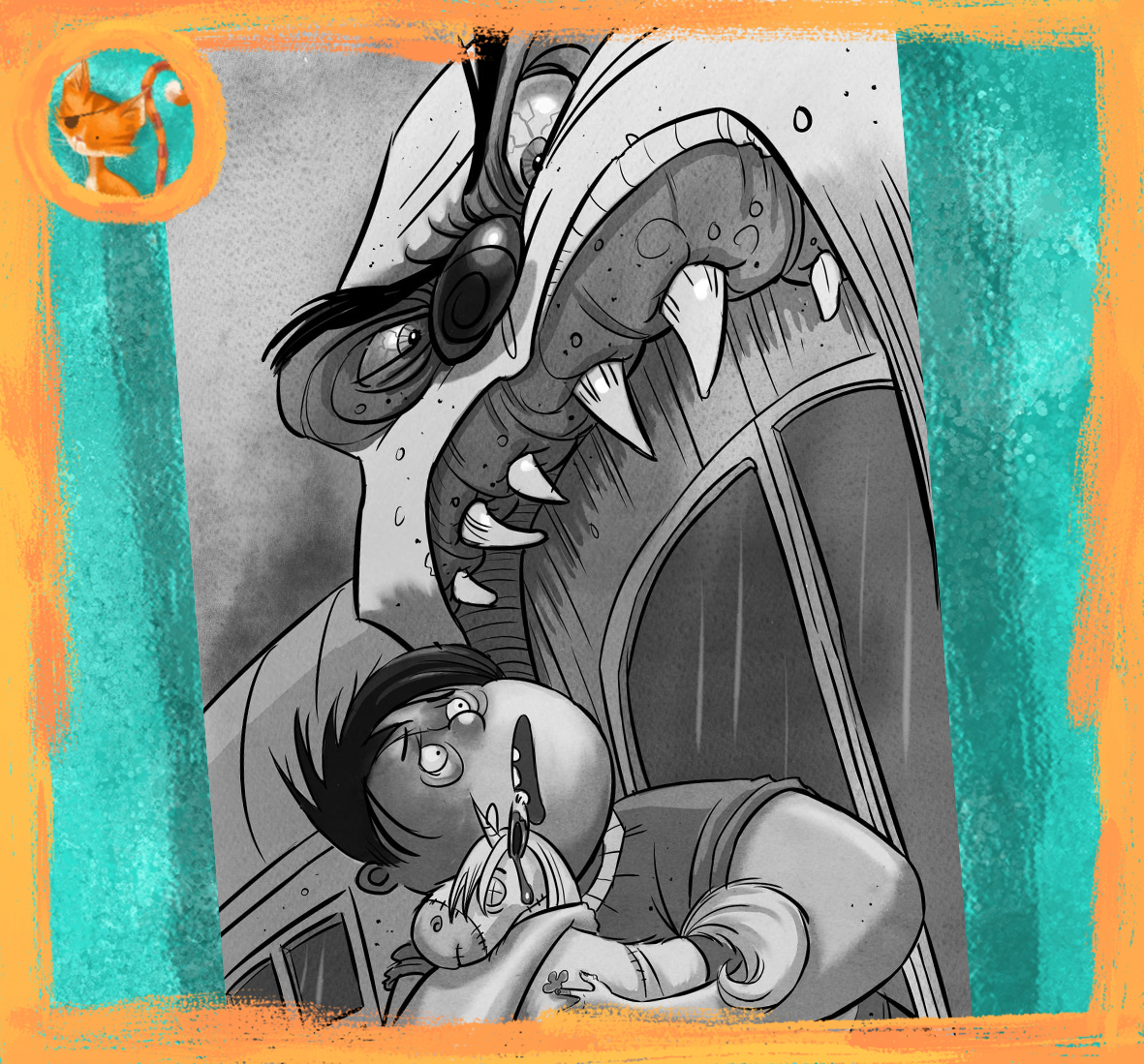 AndyCatBug's tweet photo. Creepy Clown arcade! #Illustration #ArcadeArt #CharacterDesign #ArtCommunity #SpookyArt #ArtInspiration #selfpublish #publishing catling-art.​com https://t.co/HGQsOKhTW0