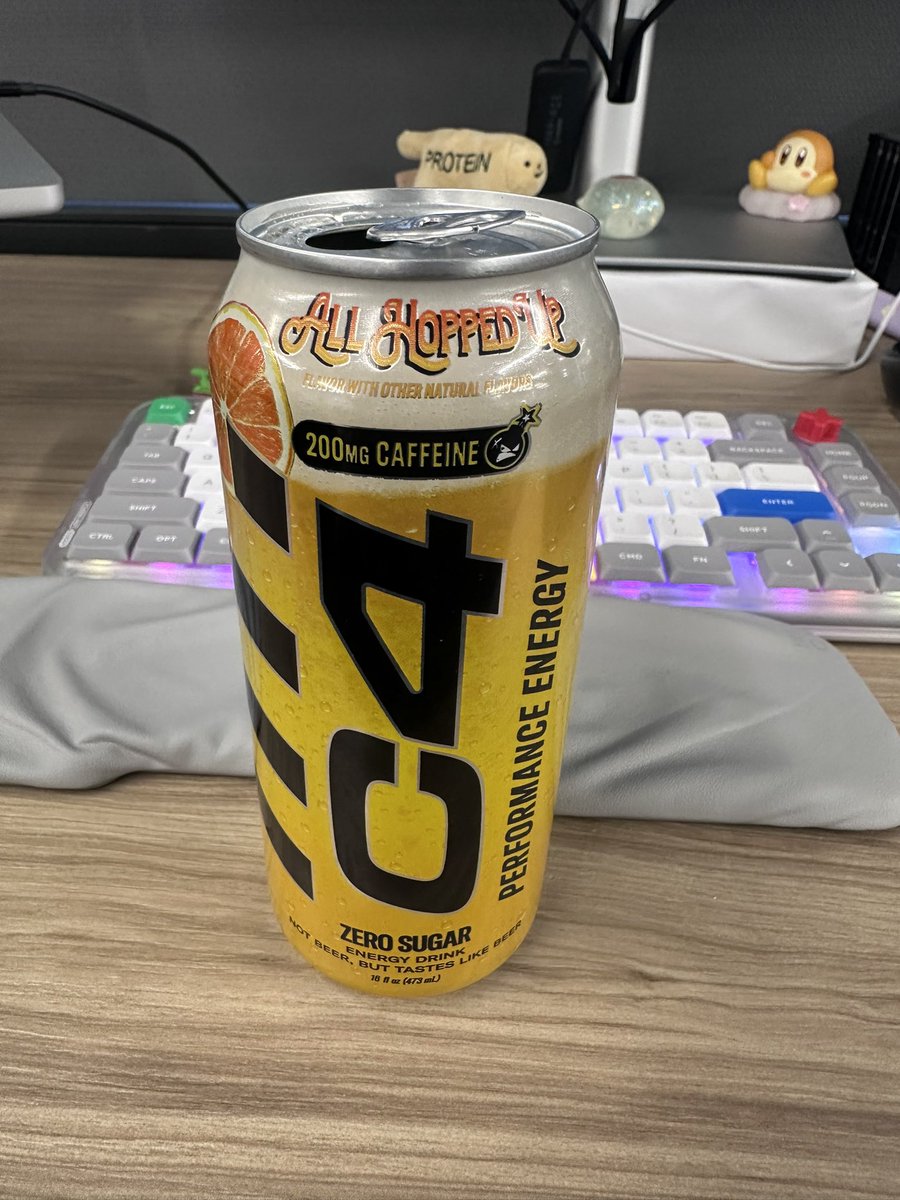 jojobii's tweet photo. this tastes like how people who hate beer describe it https://t.co/ZRTjLW2CJU
