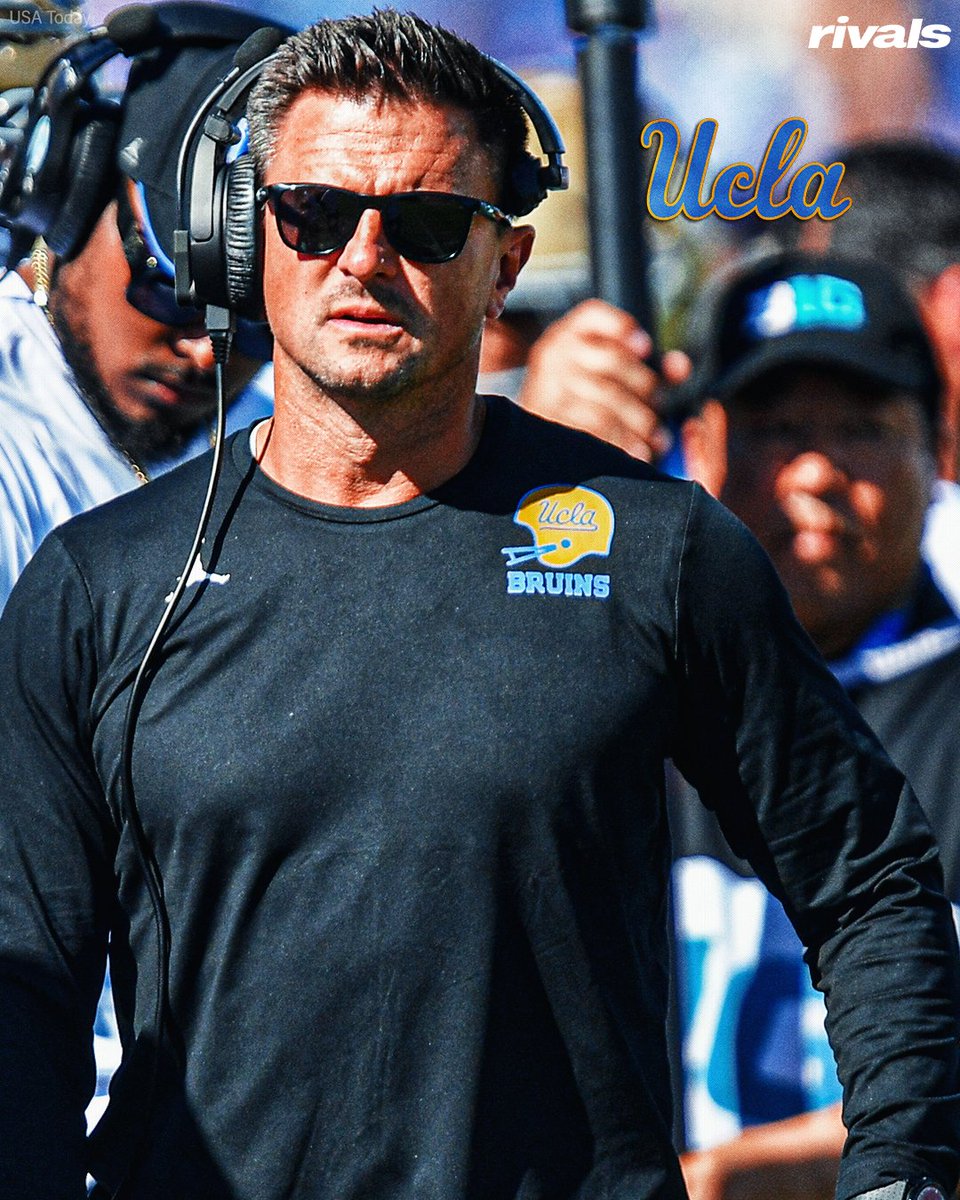 Rivals's tweet photo. NEW: UCLA's best start in 21 years has blue-chip prospects ready to make history with the Bruins, via @SWiltfong_🐻

"This is the first time I’ve seen a team from California have a real shot at competing for a Natty."

Read: https://t.co/ccCjEnYxs7 https://t.co/J07tKGkTYa
