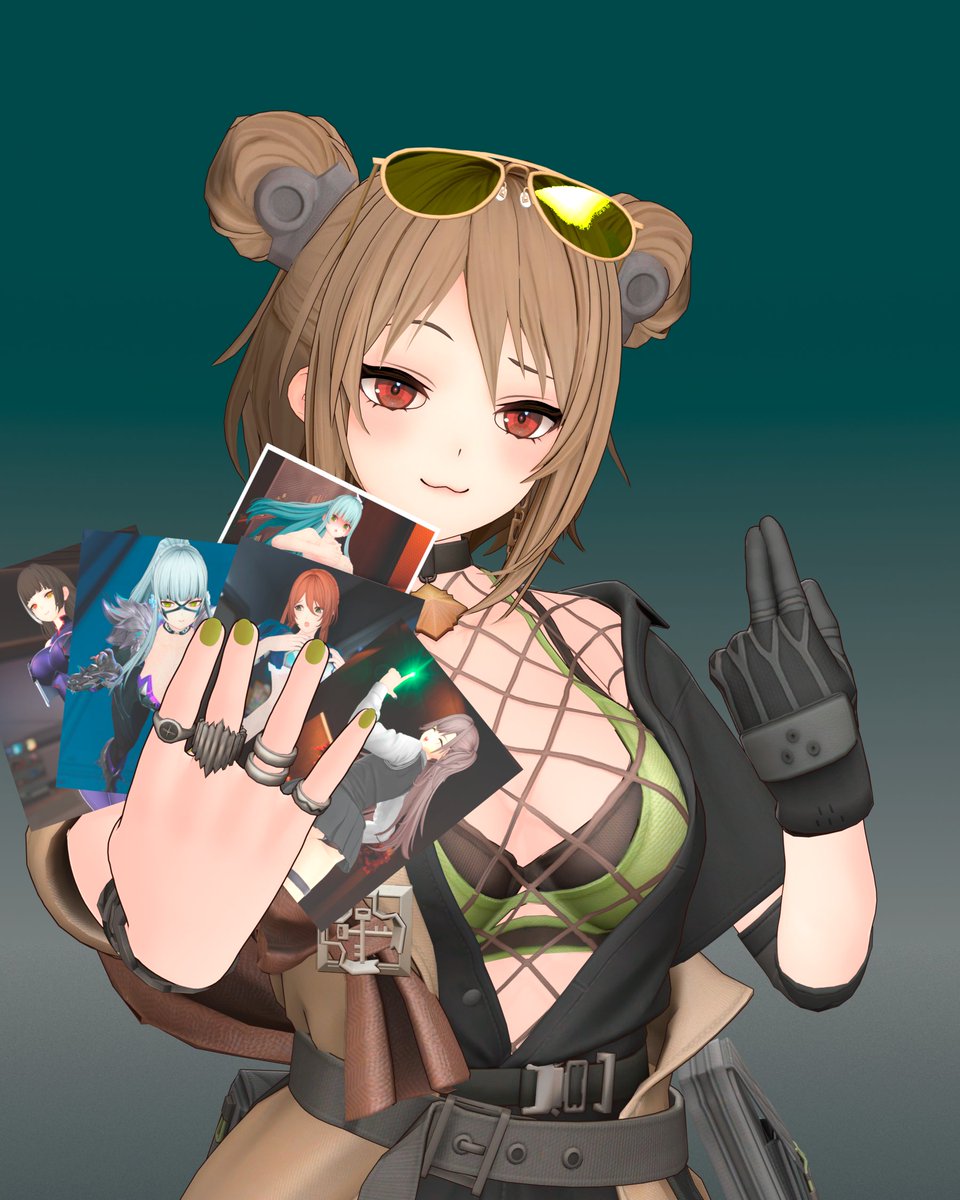 Mimirlow's tweet photo. Some pics taken before a tragedy 📸
#Mityl #GFL2 #GirlsFrontline2Exilium #ドールズフロントライン2 #klukai #Robella #Springfield #Leva #HK416 #UMP45 #RO635 #Zucchero #patreon https://t.co/cKJKQdK66h