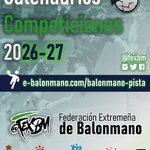 Photo by Federación Extremeña de Balonmano (@fexbm)