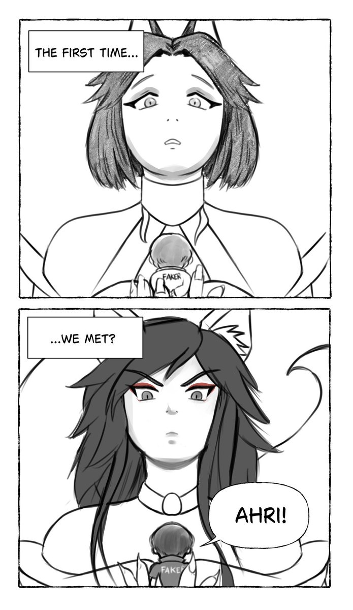 Ariayuo's tweet photo. Part 2 featuring tiny skt faker https://t.co/OeXs6ab4a7
