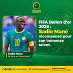 Photo by Africa Top Sports (@ATS_fr)
