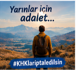 Adana_KHK's tweet photo. Geçmişin yaralarını sarmak, geleceğe umutla bakabilmek için adil ve kalıcı çözümler üretilsin. 

 #KHKlarİptalEdilsin https://t.co/xEZF6v2Z6E