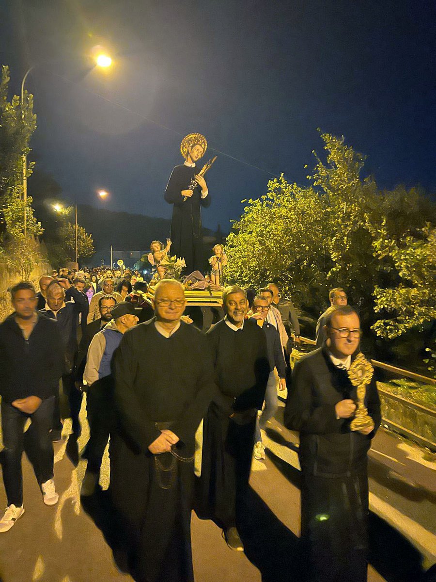 Scalanews1's tweet photo. ```Scala News```
*“Italy: The Town of Ciorani Remembers, Honours, and Celebrates St. Gerard”* https://t.co/ByC7Fc4KNs #scalanews #redemptoristsinternational #RedemptoristMission #RedemptoristYouth #RedemptoristFormation #RYVM #RedemptoristSpirituality
#RedemptoristSaintsnBlessed https://t.co/09tm2gRaTq