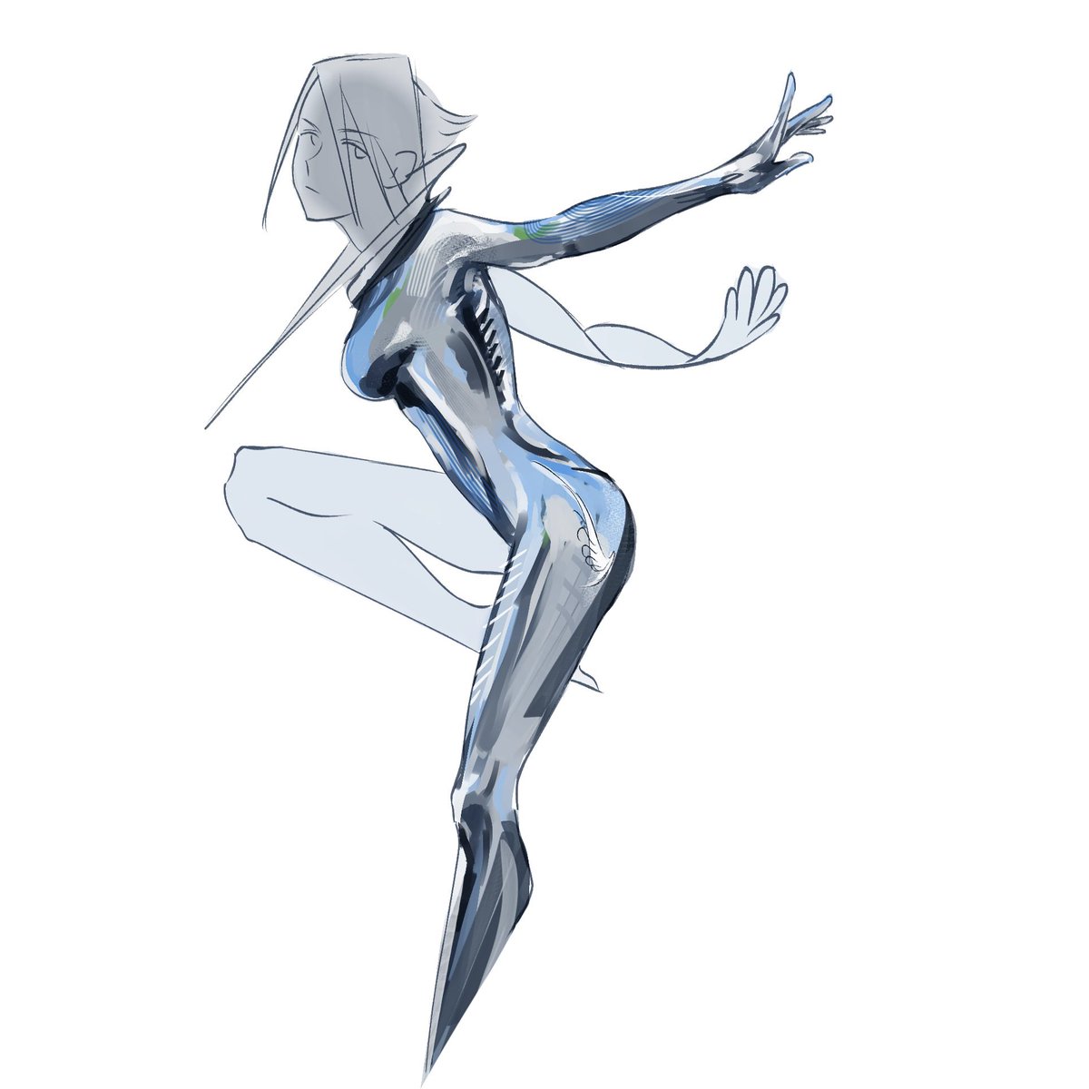 xonxx888's tweet photo. I don't know what I'm drawing .I tried different styles https://t.co/DNGOkY9KCW