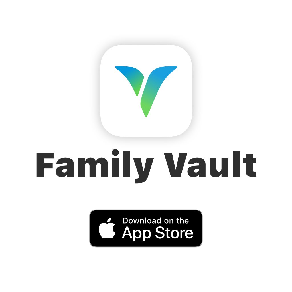 FamilyVaultApp's tweet photo. @Joi2James https://t.co/k4kGCVnyFY https://t.co/0LxiPIDIOT
