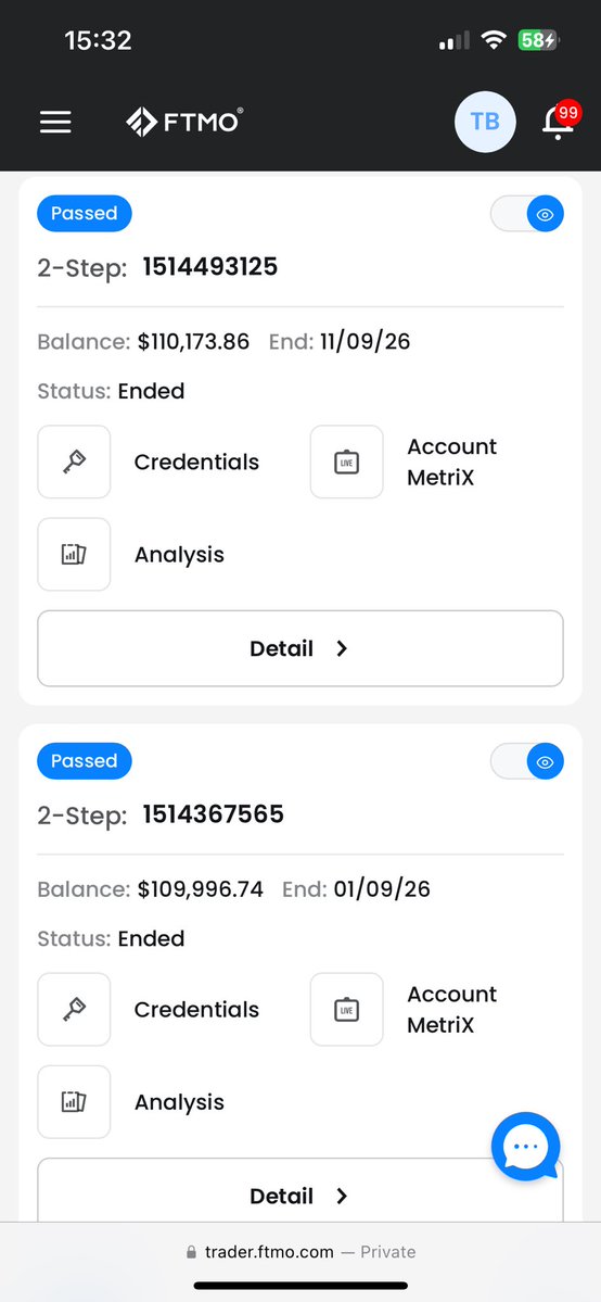 BigAmigo__'s tweet photo. @SayLessFX Passed 3 ftmo trail..... will be grateful if i get an account bro https://t.co/sgax8d96Pb