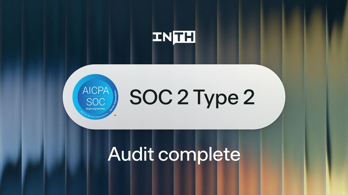 c15tdev's tweet photo. the official host for c15t, run by @Inth, now has a SOC 2 Type 2 report, same open source banner with a signed audit behind the hosted side

https://t.co/ndJFolWMef https://t.co/DNkFQtWF3q
