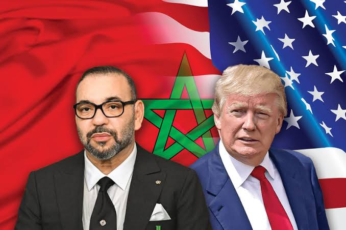 makemorocco's tweet photo. 🚨🇲🇦🇺🇸 SAHARA — WASHINGTON ACCÉLÈRE !

Le nouveau projet américain propose :

🇲🇦 L'autonomie marocaine comme base des négociations.

🇺🇳 Une transformation de la MINURSO en mission politique dès mai 2027.

⚠️ Le texte reste en discussion au Conseil de sécurité. https://t.co/uyIk2J6rul