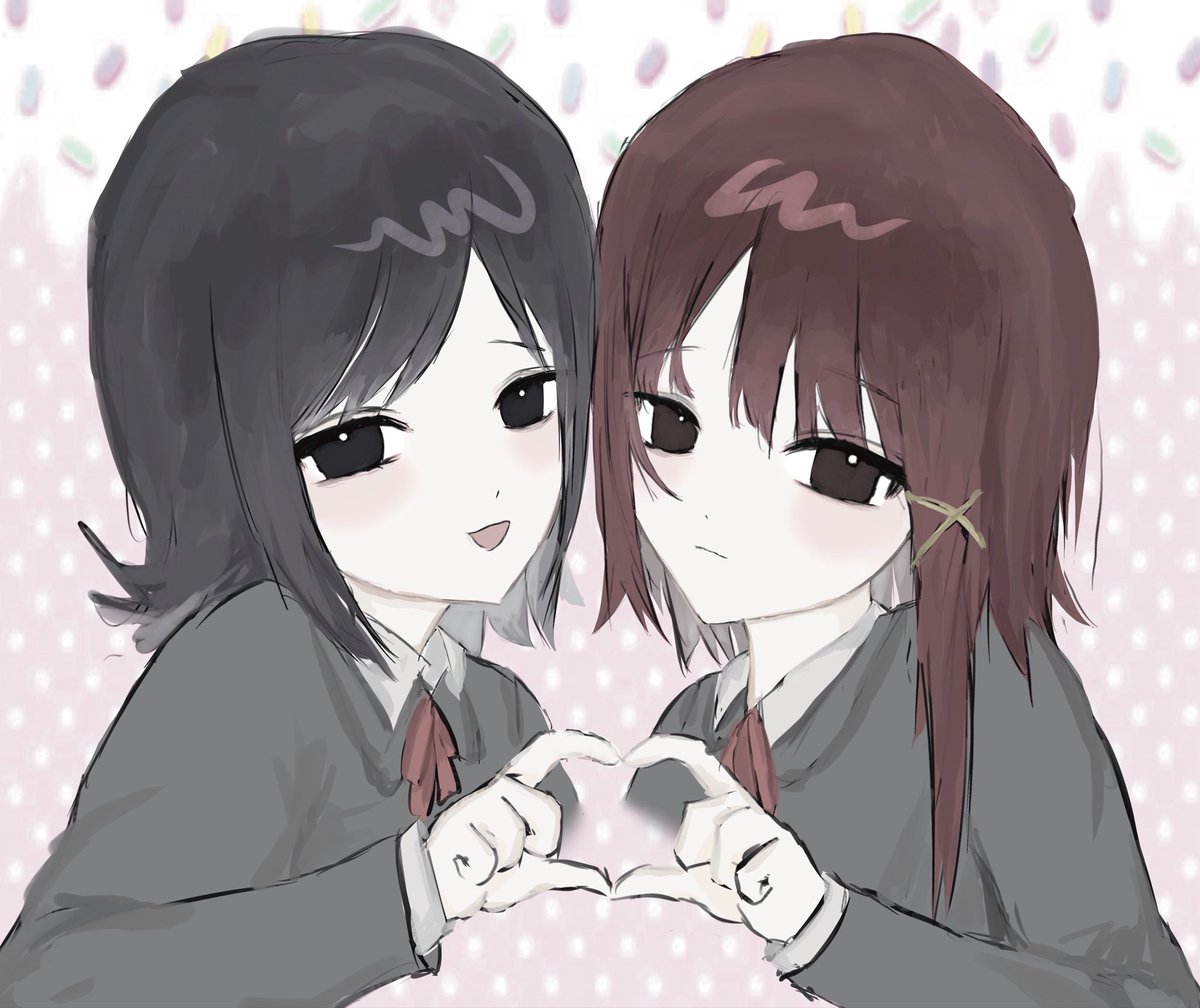 lovelyarilain's tweet photo. serial experiments lain
arisu and lain https://t.co/c3WUIKLtxJ