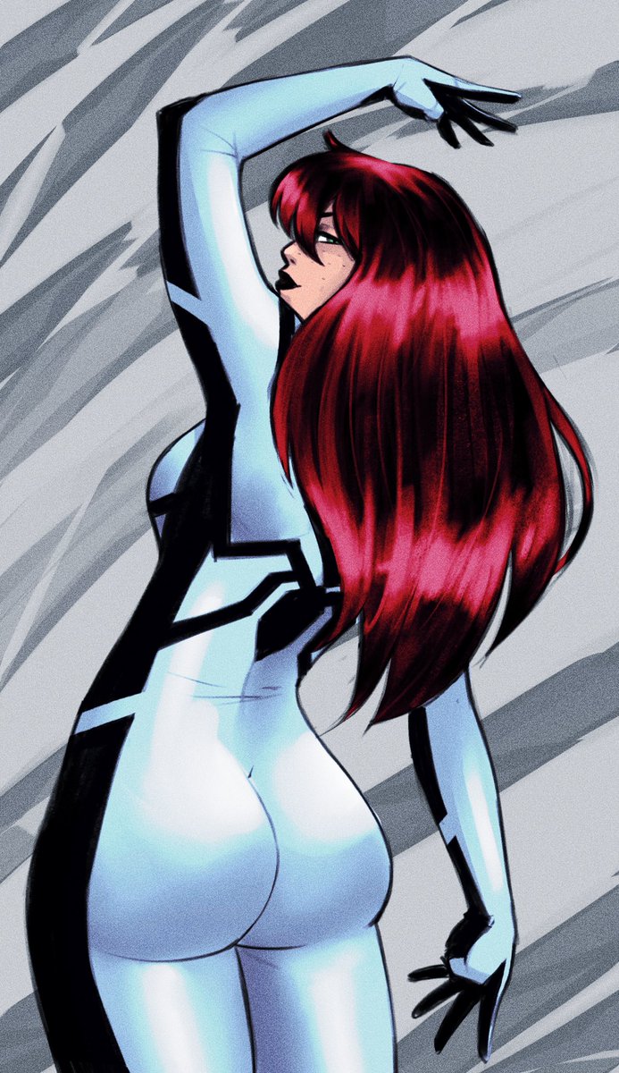 01lev04's tweet photo. Mary Jane Spidey Styles 

Commission for @Randomuser9O9 https://t.co/OXNBPBS6FZ
