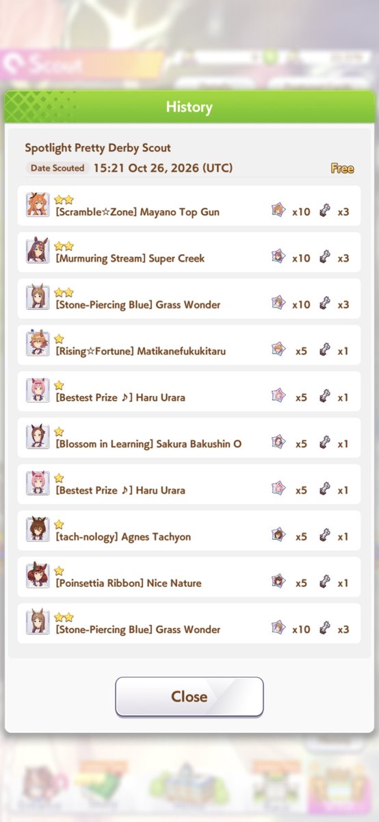 FyXion_'s tweet photo. Streak's over, but the pulling isn't over yet 🗿 https://t.co/1tdrQebeBa