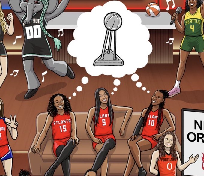 iriscentral_'s tweet photo. .@atlantadream, just win game 5 https://t.co/FpW5OgYPBw