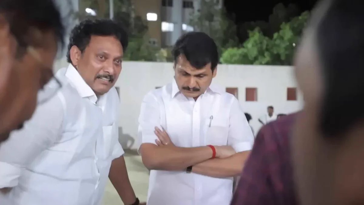 PokkiriVICKTOR's tweet photo. Arguments concluded – இரு தரப்பு வாதங்களும் முடிந்துவிட்டன.

Judge requires time – நீதிபதி வழக்கை ஆராய்ந்து முடிவெடுக்க அவகாசம் கேட்டுள்ளார்.

Decision pending – தீர்ப்பு இன்னும் வெளியாகவில்லை. https://t.co/QkY9rY7uWh