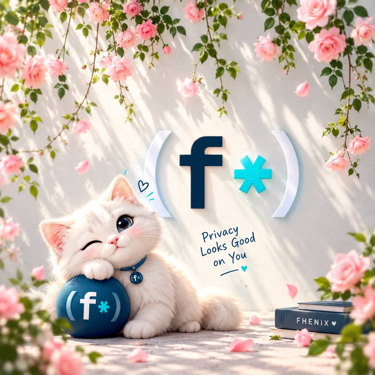 mosonab85's tweet photo. @fhenix is pushing blockchain privacy beyond transactions. With FHE-powered computation through CoFHE, confidential AI agents could analyze sensitive data and make onchain decisions without exposing underlying information. Privacy may become the foundation of smarter, safer Web3. https://t.co/ImatwQonFI