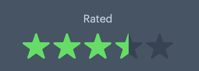 letterboxd's tweet photo. feeling very 3.5 stars today https://t.co/xqZCVV4naC