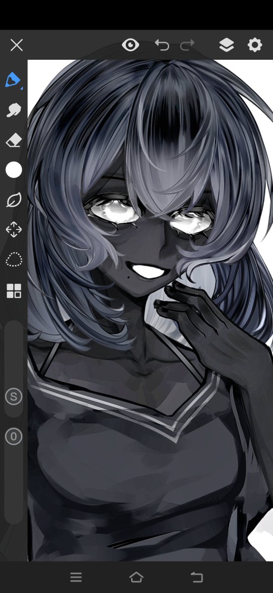 tt5tt18's tweet photo. if You know~what i mean🖤🎵🐦‍⬛#oc #自设  #绘画 https://t.co/cn4l3fO5L5