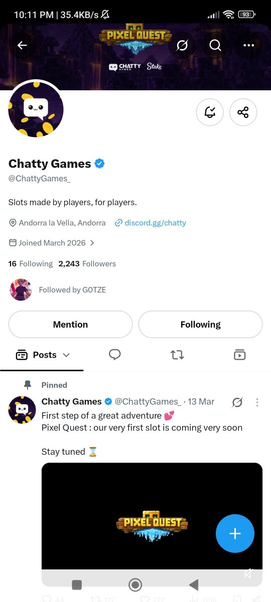 rektaficionado's tweet photo. @ChattyGames_ Entered and ready for the sugar high @ChattyGames_ this degen is LOCKED IN. Big win to the team! 🫡🤘🥂 https://t.co/Qc2o6ltODE