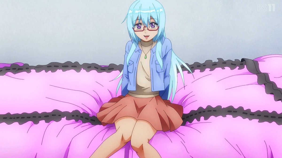PSYREN -サイレン- 第4話 ツイート画像 1