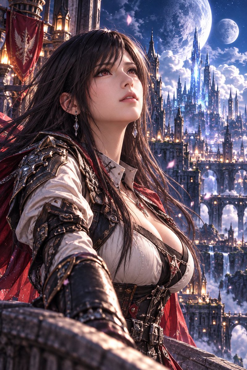 aitifaart's tweet photo. #Tifa #AIart https://t.co/CCX8Owy186