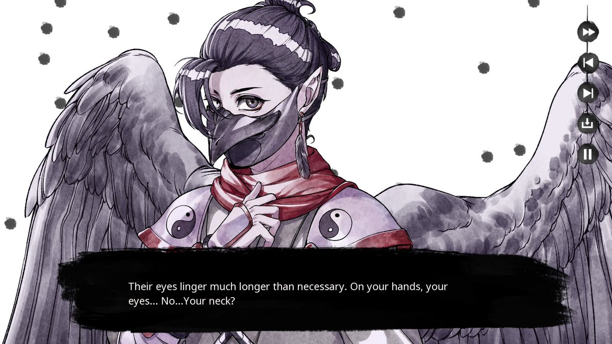 aXtGames's tweet photo. Hi! I'm azure! Making #otome #josei and #horror games since 2009! https://t.co/2mG7TEN19u