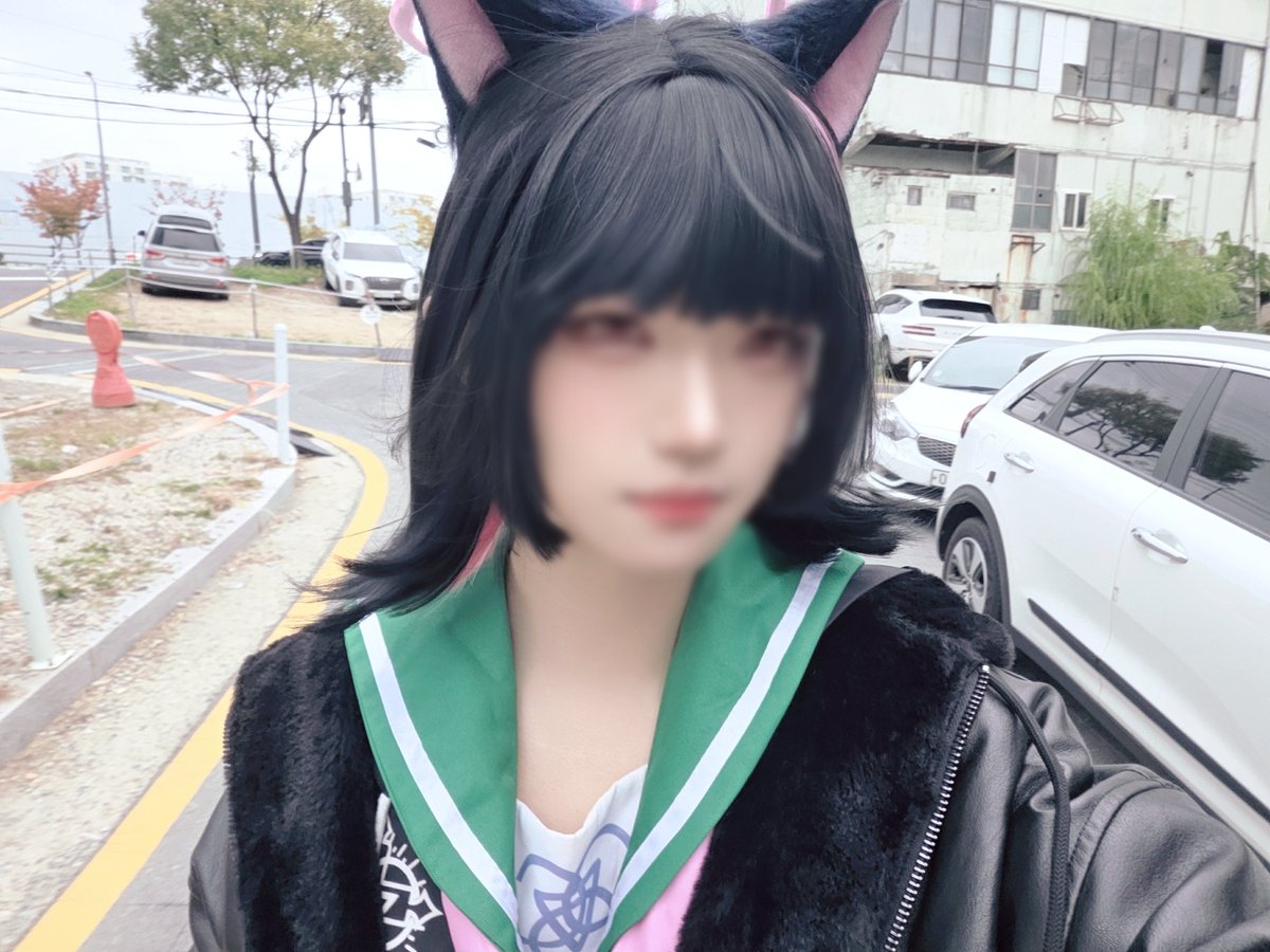 Kim_Nagyung's tweet photo. 행복했던 수코 ver.2
#시디 #CD #여장 https://t.co/CrHludzzGT