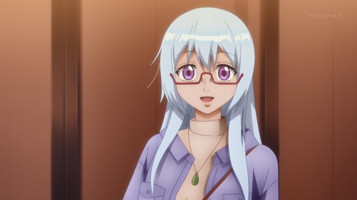PSYREN -サイレン- 第4話 ツイート画像 1