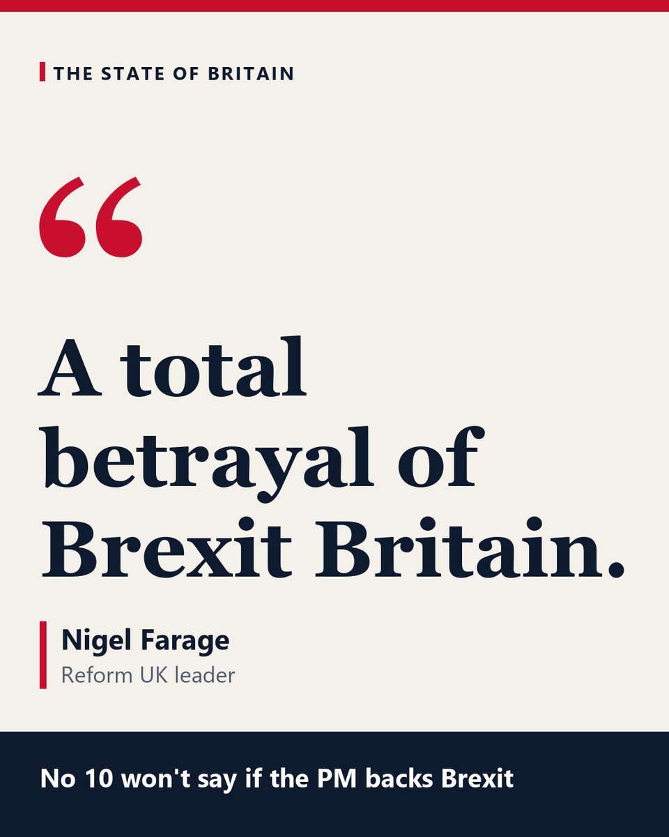 stateofbritain1's tweet photo. Downing Street won't say if the Prime Minister backs Brexit. Days after Andy Burnham called for an honest discussion on bringing back free movement, his spokeswoman insisted he "isn't proposing" it, then declined to say whether he supports Brexit, the Express reports. Now he says there would be no free movement without a public vote. So where does he stand?