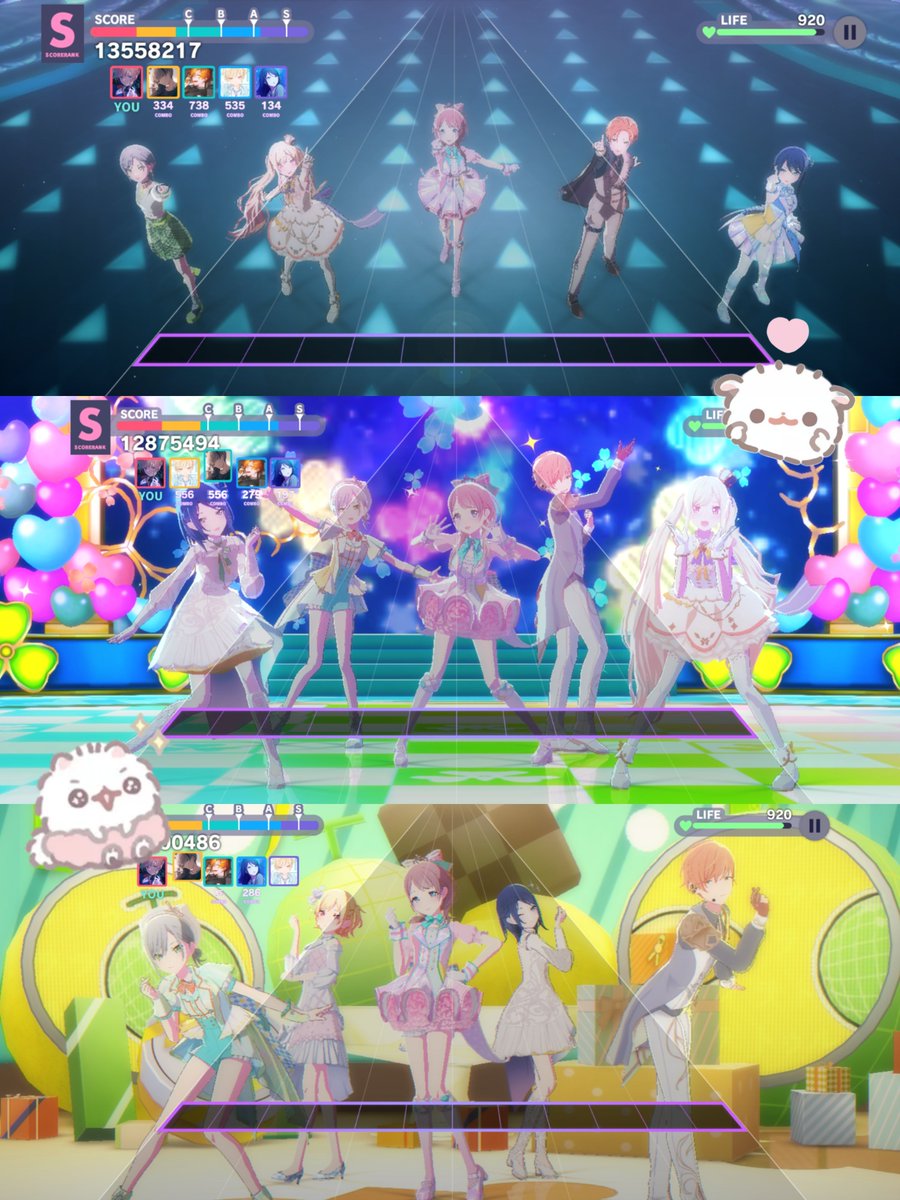 rkrk_O2's tweet photo. ついぼでれおにさん揃ったの初めてでにちゃり

ありがとうございました❤💚🧡💙💛 https://t.co/pk2Bqz7glj
