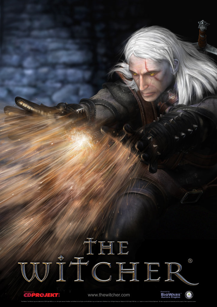 CDPR_ES's tweet photo. Hace 19 años, un ambicioso sueño de llevar una icónica serie de libros al mundo de los videojuegos cobró vida con el lanzamiento de The Witcher.

Fue el comienzo de un camino inolvidable, que no habría sido posible sin nuestros amigos en @bioware.
Desde prestarnos su motor Aurora y compartir sus conocimientos, hasta darnos un lugar en su stand en el E3, su apoyo ayudó a convertir nuestra visión en la primera aventura interactiva de Geralt.

Gracias a todos los que han recorrido la Senda con nosotros desde el principio.

¡Feliz 19 aniversario, brujos! ⚔️🐺