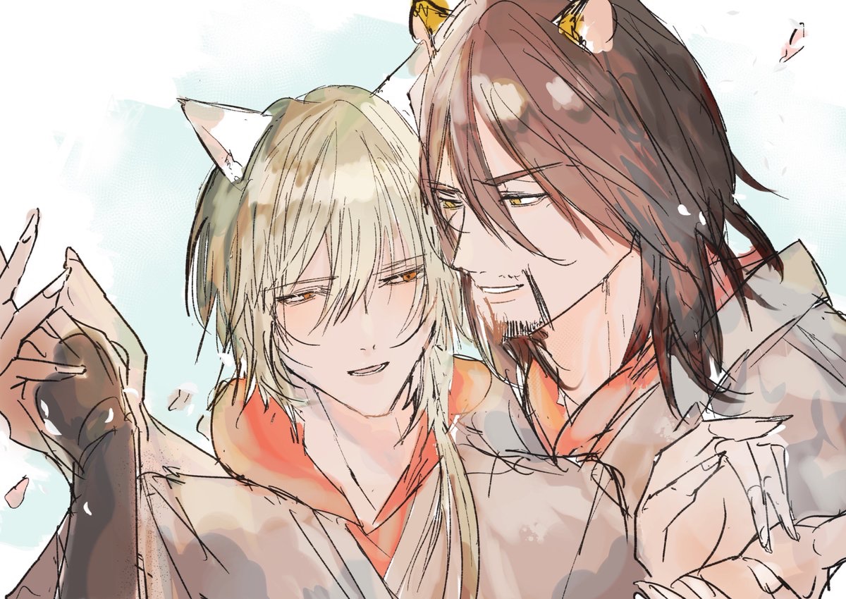 umai84933306's tweet photo. 🍃Lamento-BEYOND THE VOID-
20周年おめでとうございます‼️

言葉には表しきれないほど大好きな作品です。複雑な感情を共有し合い、ぶつかりながらも絆を深めていく猫たちの姿には人生で何度も学ばされてきました。

Lamentoが永遠に、色んな人から愛される作品でありますように🐱

#Lamento20周年 https://t.co/6Gy86SkdZE