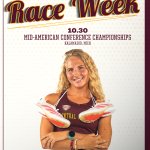 Photo by CMU T&F/XC (@CMUtrack)