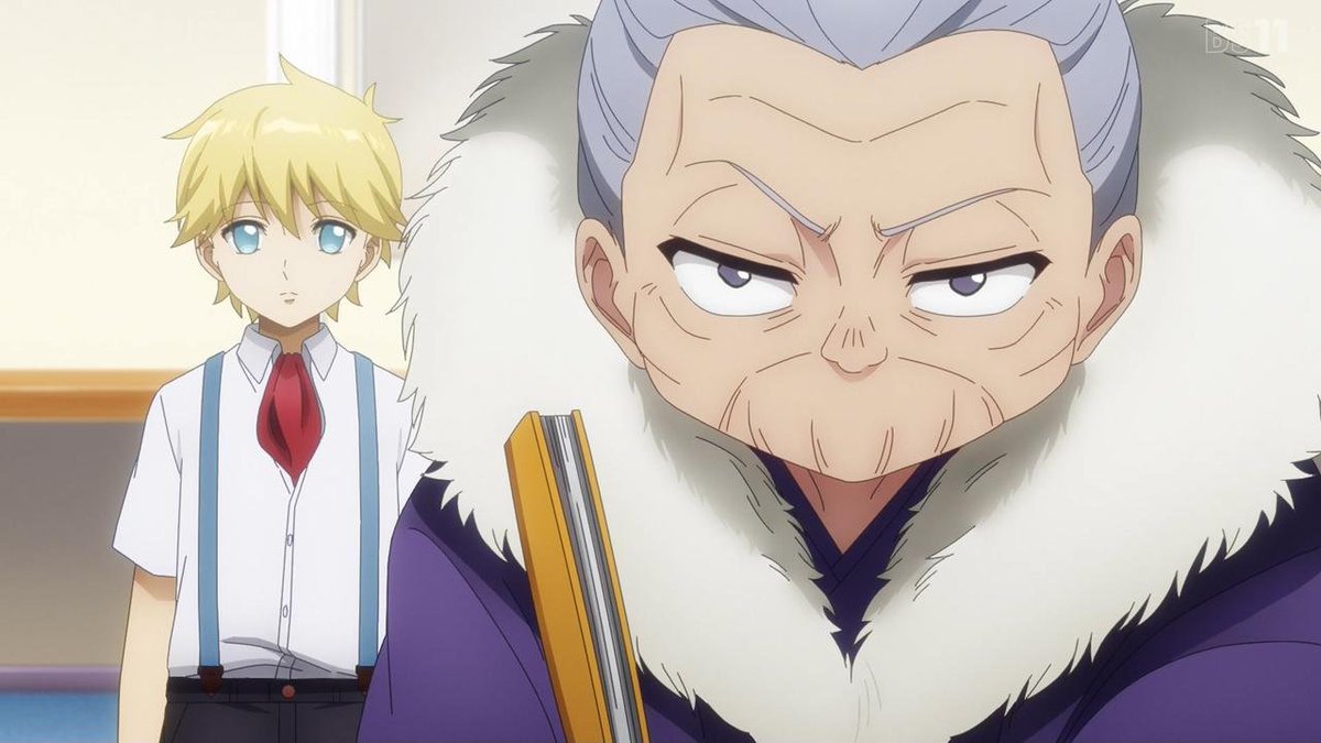 PSYREN -サイレン- 第4話 ツイート画像 1