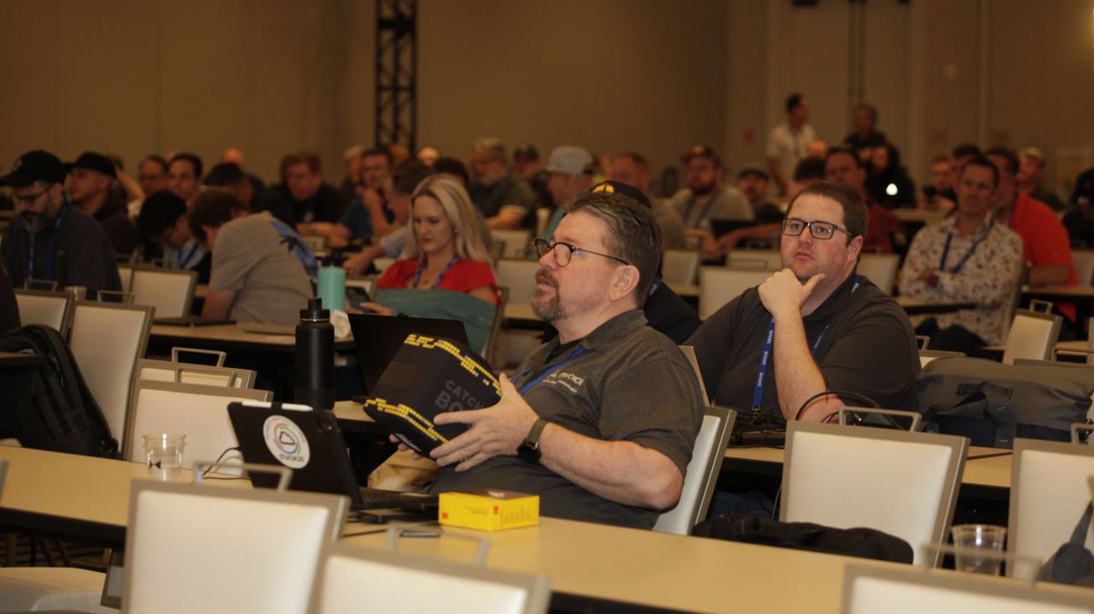 netsapiens's tweet photo. We're revved up to see everyone again this year at #UGM2026. Before we hit the track, we're making a quick stop to look back at last year's event: the conversations, the connections, and a few moments we're still smiling about.

#Crexendo #PoweredbyNetSapiens $CXDO https://t.co/WhfeOdwyWw