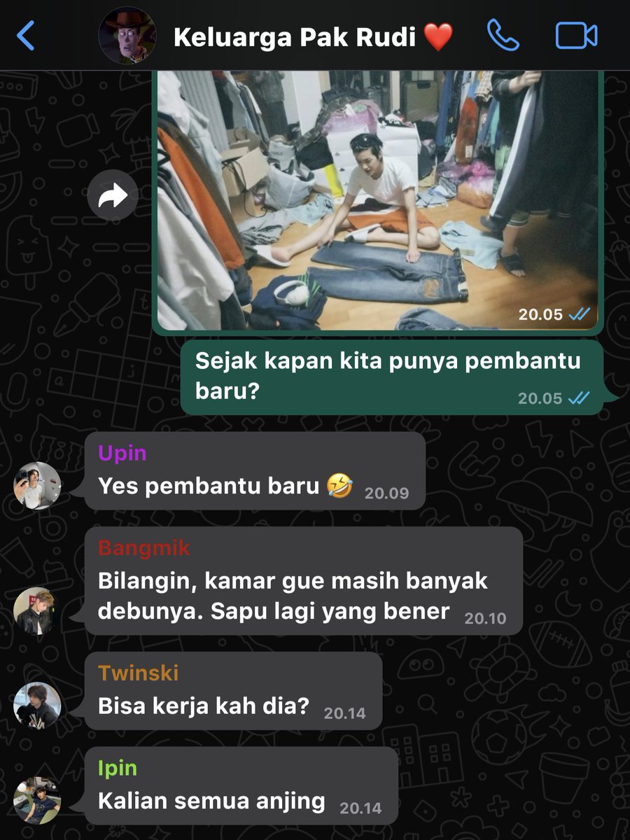 turtlecoerner's tweet photo. siapa yg ready baca what if KPR become siblings https://t.co/duoGb8EZeY
