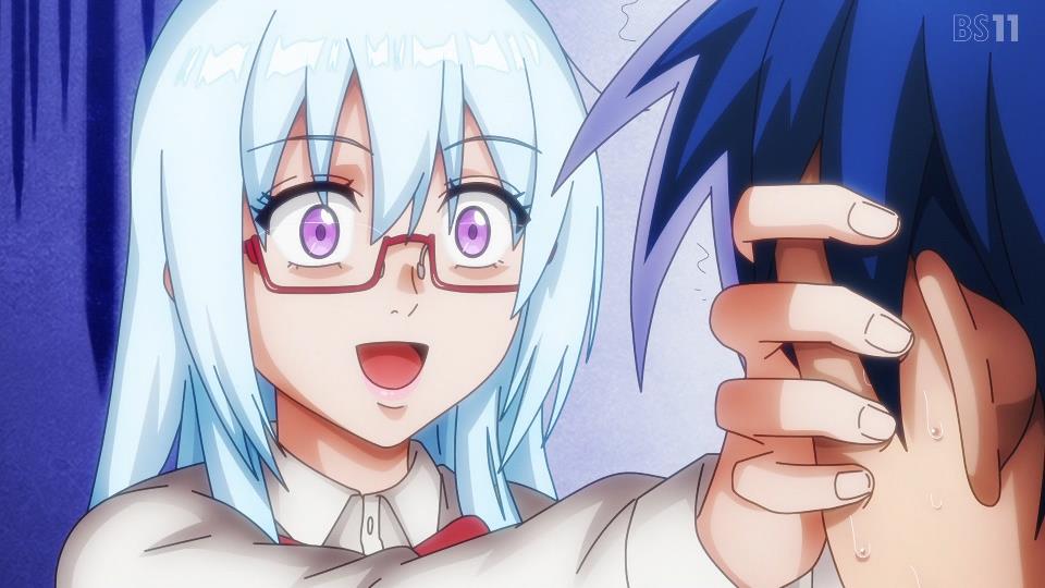 PSYREN -サイレン- 第4話 ツイート画像 1